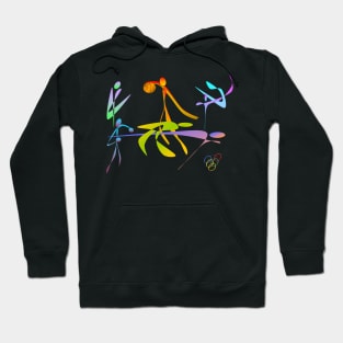 Olympic - sports Hoodie